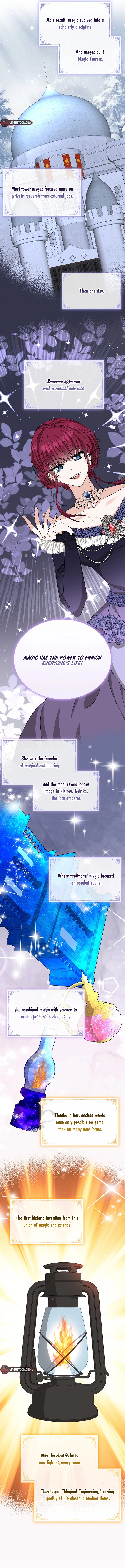 K-Eldest Daughter Possessed a Childcare Novel Chapter 17 Page 16